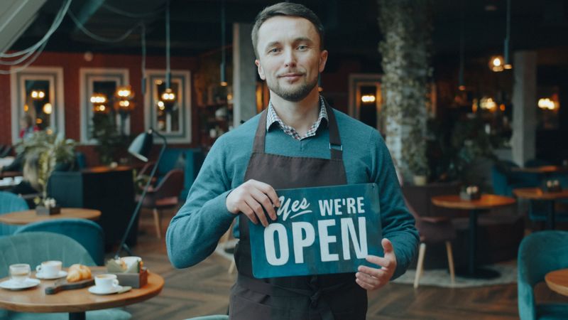 Small businesses